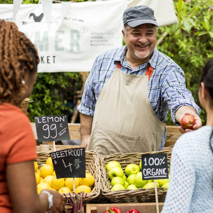 Local credit union for all my financial needs