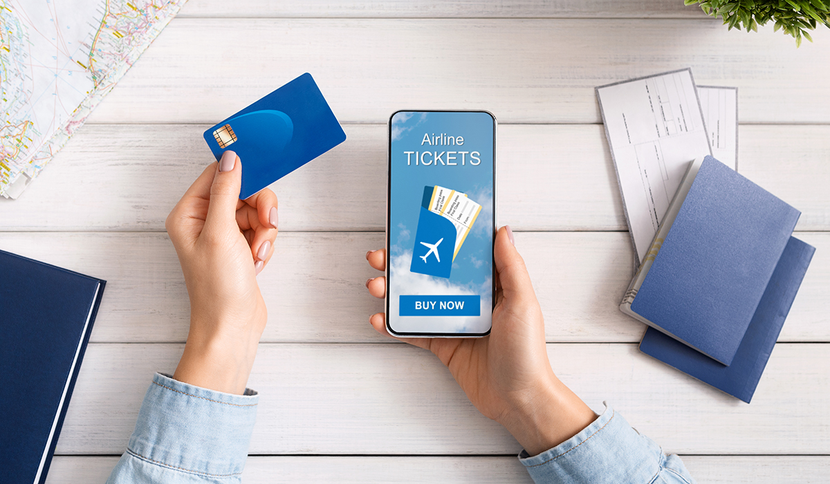 Airline E-Tickets