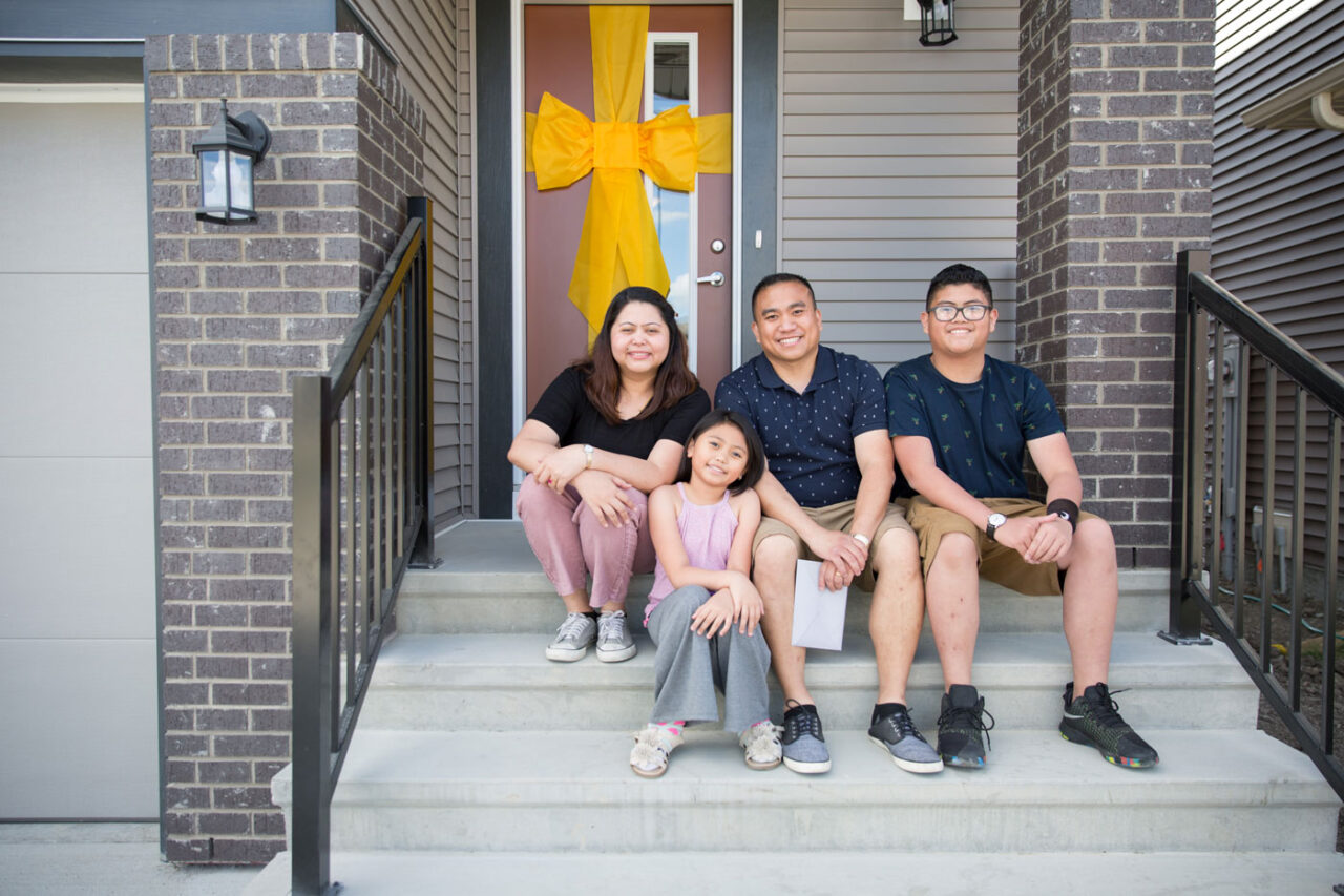First Calgary makes homebuyers dream a reality